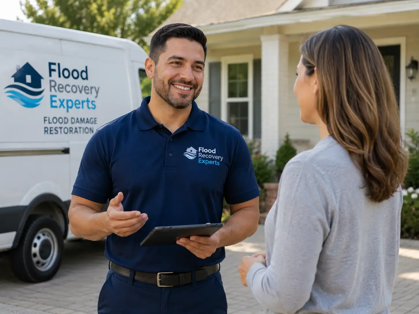 Flood Damage Cleanup Negaunee, MI FAQs