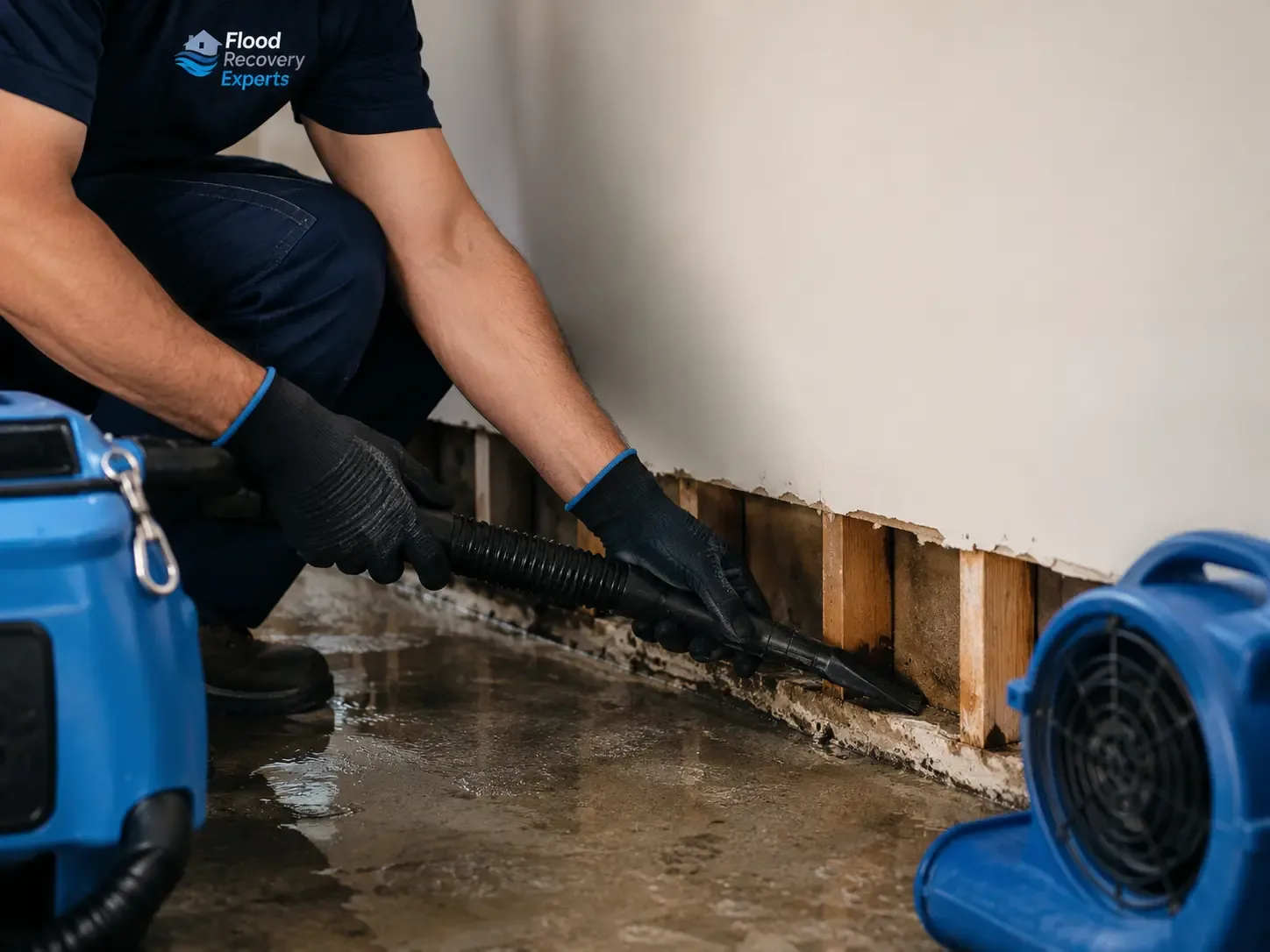 Why choose Flood Damage Cleanup in Negaunee, MI
